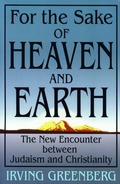 Cover: For the Sake of Heaven and Earth - Jewish Publication Society