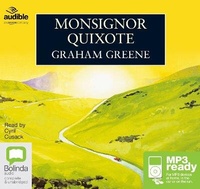 Enlarge image Cover: Monsignor Quixote - Bolinda/Audible Audio