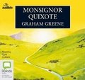 Cover: Monsignor Quixote - Bolinda/Audible Audio