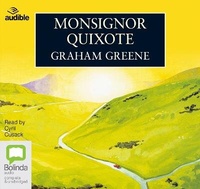 Enlarge image Cover: Monsignor Quixote - Bolinda/Audible Audio