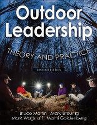 Enlarge image Cover: Outdoor Leadership - Human Kinetics