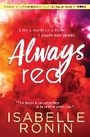 Cover: Always Red - Sourcebooks Casablanca