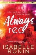 Cover: Always Red - Sourcebooks Casablanca