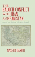 Cover: The Baloch Conflict with Iran and Pakistan - Trafford Publishing