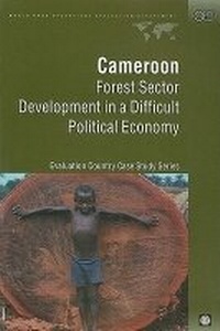 Enlarge image Cover: Cameroon - World Bank Publications