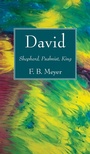 Cover: David - Wipf & Stock Publishers