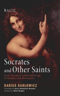 Enlarge image Cover: Socrates and Other Saints - Wipf & Stock Publishers
