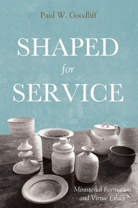 Enlarge image Cover: Shaped for Service - Wipf & Stock Publishers