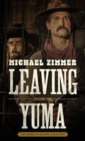 Cover: Leaving Yuma - BLACKSTONE WESTERN