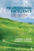 Cover: Journeys to Professional Excellence - SAGE Publications Inc
