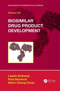 Abbildung von: Biosimilar Drug Product Development - CRC Press