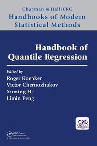 Enlarge image Cover: Handbook of Quantile Regression - Chapman & Hall/CRC