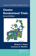 Abbildung von: Cluster Randomised Trials - Chapman & Hall/CRC