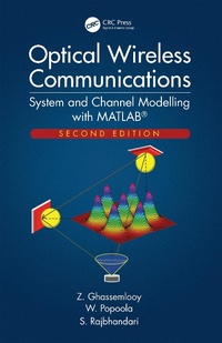 Abbildung von: Optical Wireless Communications - CRC Press