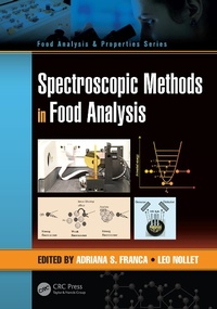 Abbildung von: Spectroscopic Methods in Food Analysis - CRC Press