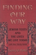Cover: Finding Our Way - Jewish Publication Society