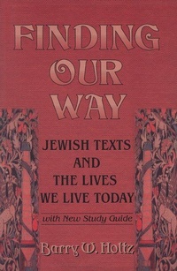 Enlarge image Cover: Finding Our Way - Jewish Publication Society
