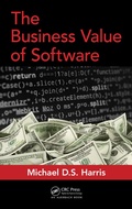 Cover: The Business Value of Software - Auerbach Publishers Inc.