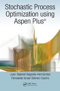 Abbildung von: Stochastic Process Optimization using Aspen Plus (R) - CRC Press