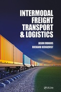 Cover: Intermodal Freight Transport and Logistics - CRC Press