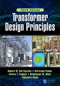 Enlarge image Cover: Transformer Design Principles, Third Edition - CRC Press