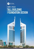 Cover: Tall Building Foundation Design - CRC Press