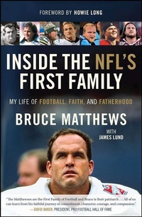 Enlarge image Cover: Inside the Nfl's First Family - Howard Books