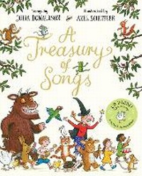 Abbildung von: A Treasury of Songs - Macmillan Children's Books