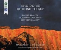 Enlarge image Cover: Who Do We Choose to Be? - Dreamscape Media