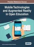 Cover: Mobile Technologies and Augmented Reality in Open Education - Information Science Reference