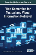 Cover: Web Semantics for Textual and Visual Information Retrieval - Information Science Reference