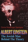 Cover: Albert Einstein - Jewish Publication Society