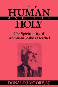 Enlarge image Cover: The Human and the Holy - Fordham University Press