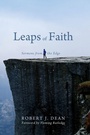 Cover: Leaps of Faith - Wipf & Stock Publishers