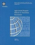 Cover: Agricultural Support Policies in Transition Economies - World Bank Publications