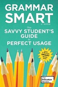 Cover: Grammar Smart, 4th Edition - Princeton Review Publishing Corporation