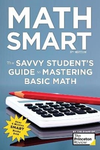 Enlarge image Cover: Math Smart, 3rd Edition - Princeton Review Publishing Corporation
