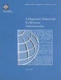 Cover: A Diagnostic Framework for Revenue Administration - World Bank Publications