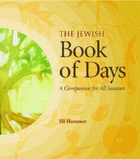 Enlarge image Cover: The Jewish Book of Days - Jewish Publication Society