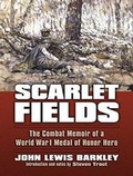 Cover: Scarlet Fields - Tantor Media, Inc