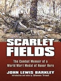 Enlarge image Cover: Scarlet Fields - Tantor Media, Inc