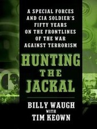 Enlarge image Cover: Hunting the Jackal - Tantor Media, Inc