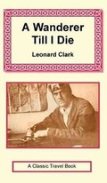 Cover: A Wanderer Till I Die - Long Riders' Guild Press
