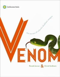 Enlarge image Cover: Venom - Smithsonian Books