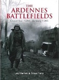 Cover: The Ardennes Battlefields - Casemate Publishers