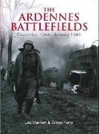 Enlarge image Cover: The Ardennes Battlefields - Casemate Publishers