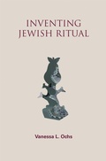 Cover: Inventing Jewish Ritual - Jewish Publication Society