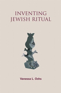 Enlarge image Cover: Inventing Jewish Ritual - Jewish Publication Society