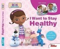 Cover: I Want to Be Healthy - AZ Books