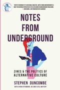 Cover: Notes from Underground - Microcosm Publishing